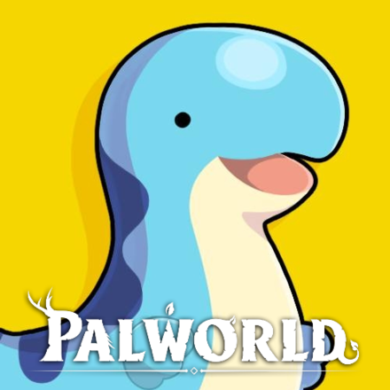 Palworld Modding Logo